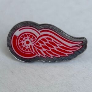 DETROIT RED WINGS LOGO Single Earring